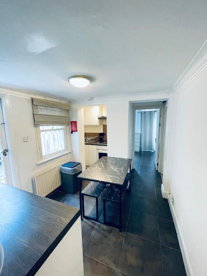 Fulham Serviced Apartment Londra Dış mekan fotoğraf