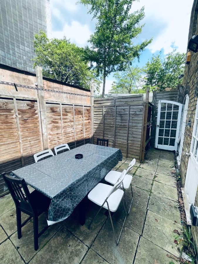 Fulham Serviced Apartment Londra Dış mekan fotoğraf