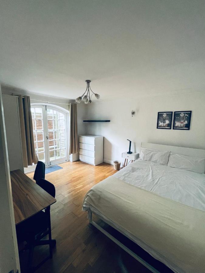 Fulham Serviced Apartment Londra Dış mekan fotoğraf