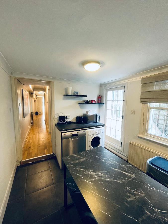 Fulham Serviced Apartment Londra Dış mekan fotoğraf