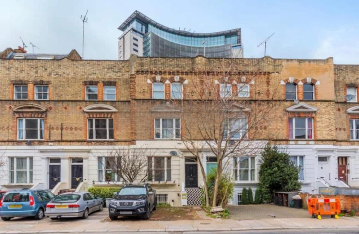 Fulham Serviced Apartment Londra Dış mekan fotoğraf